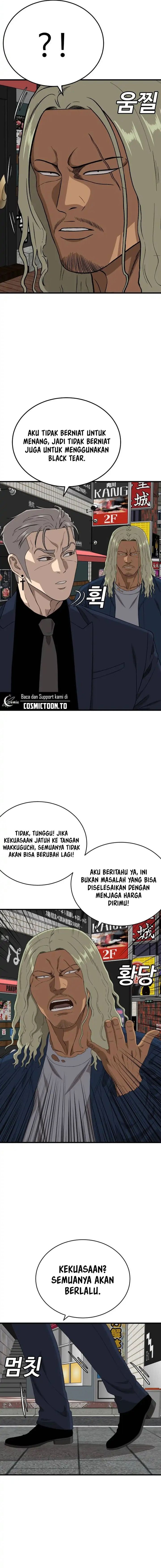 Bad Guy Chapter 319 – halaman 10