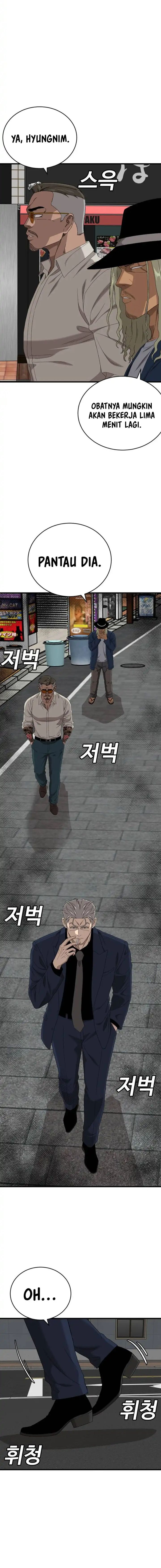 Bad Guy Chapter 319 – halaman 12