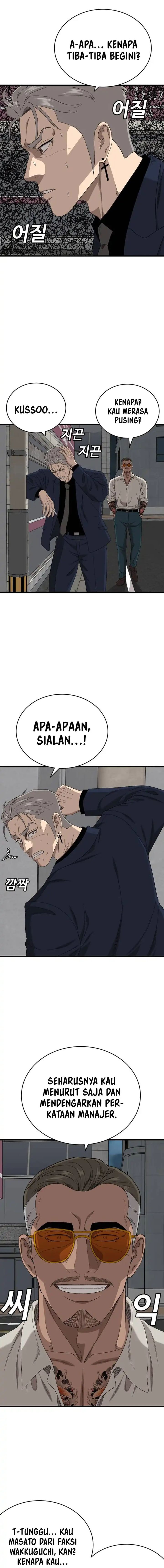 Bad Guy Chapter 319 – halaman 13