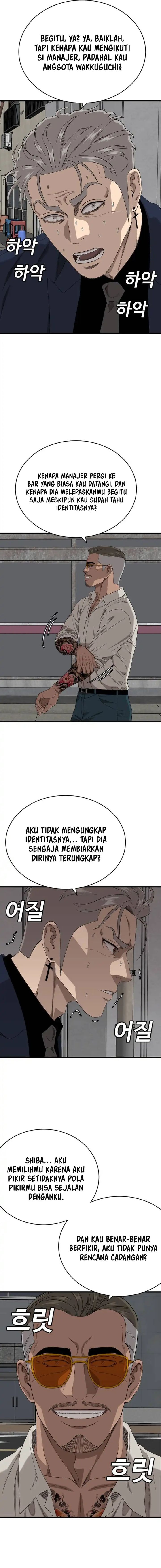 Bad Guy Chapter 319 – halaman 15