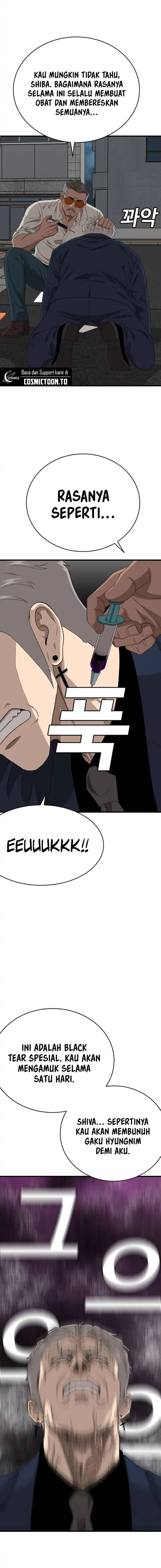 Bad Guy Chapter 319 – halaman 18