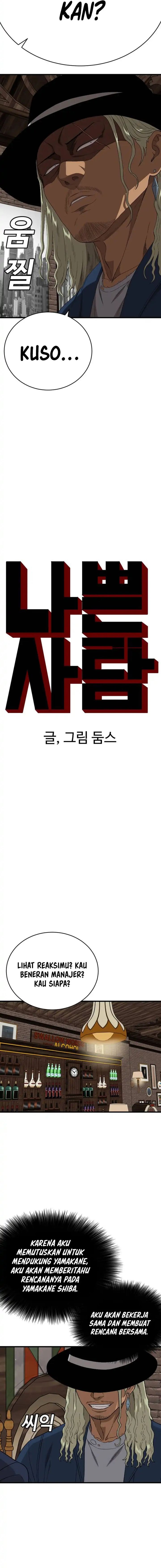 Bad Guy Chapter 319 – halaman 2
