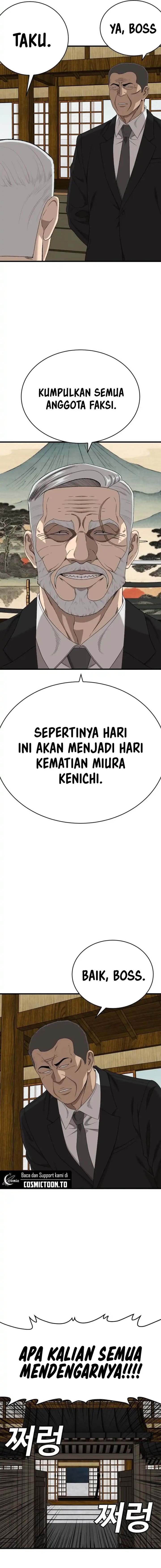 Bad Guy Chapter 319 – halaman 21