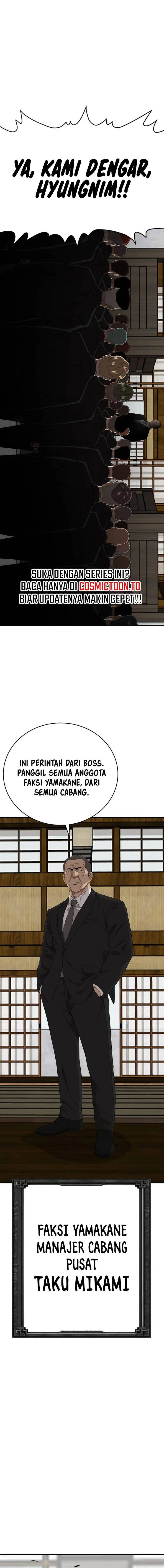 Bad Guy Chapter 319 – halaman 22