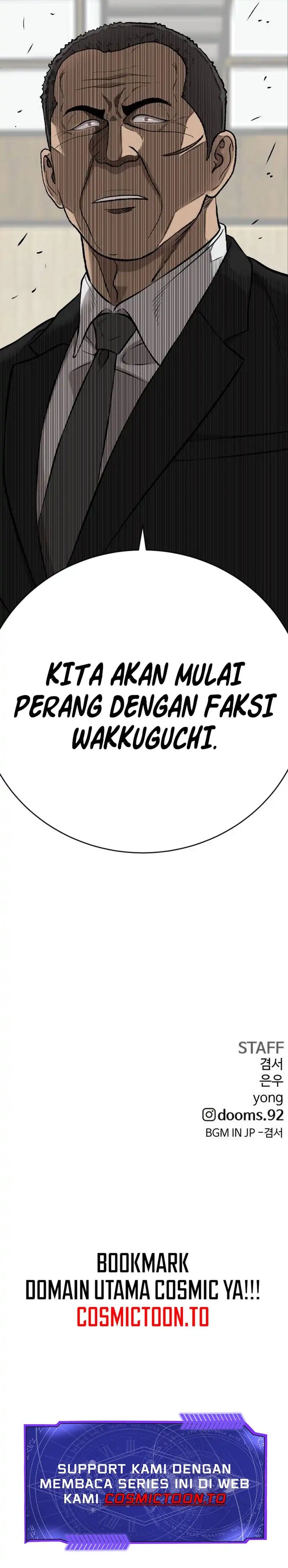Bad Guy Chapter 319 – halaman 23