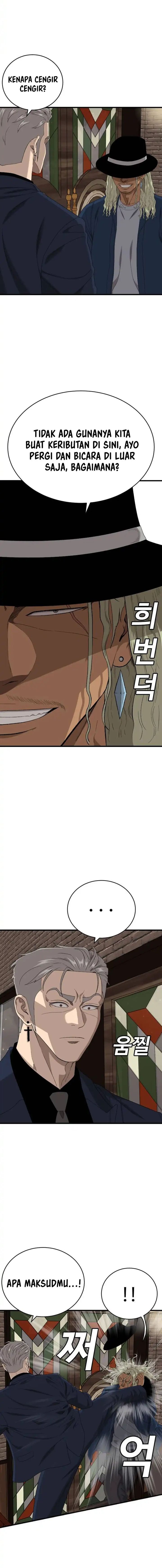 Bad Guy Chapter 319 – halaman 3