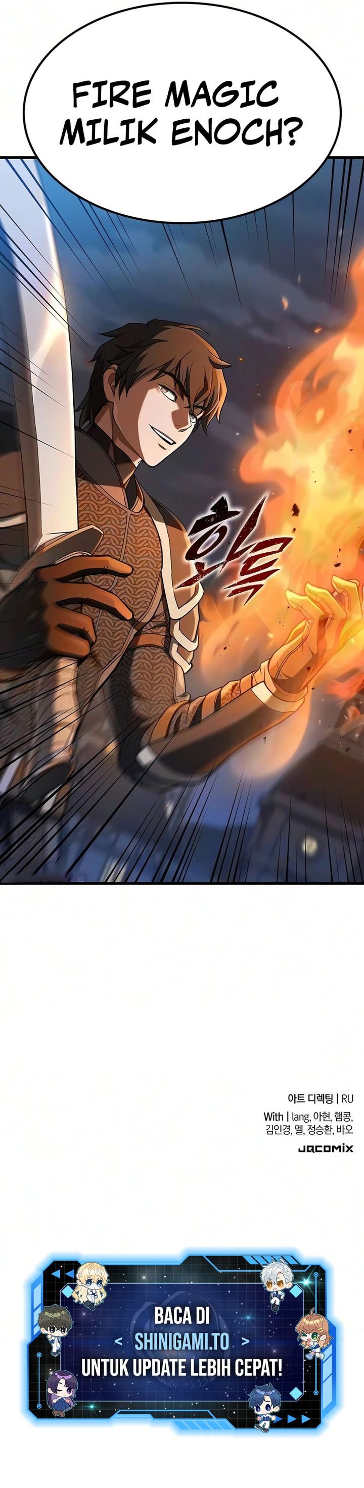 Demonic Beast Hunter Survival Guide chapter 22 halaman 43