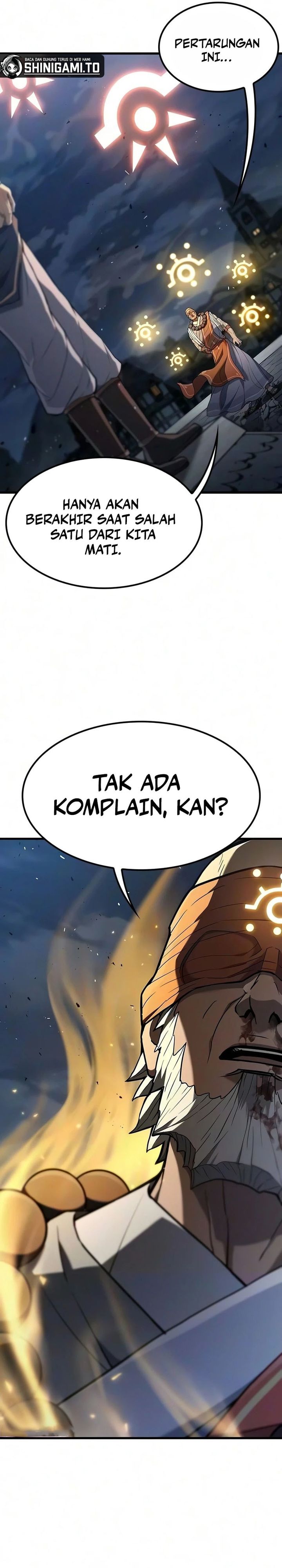 Demonic Beast Hunter Survival Guide chapter 22 halaman 8