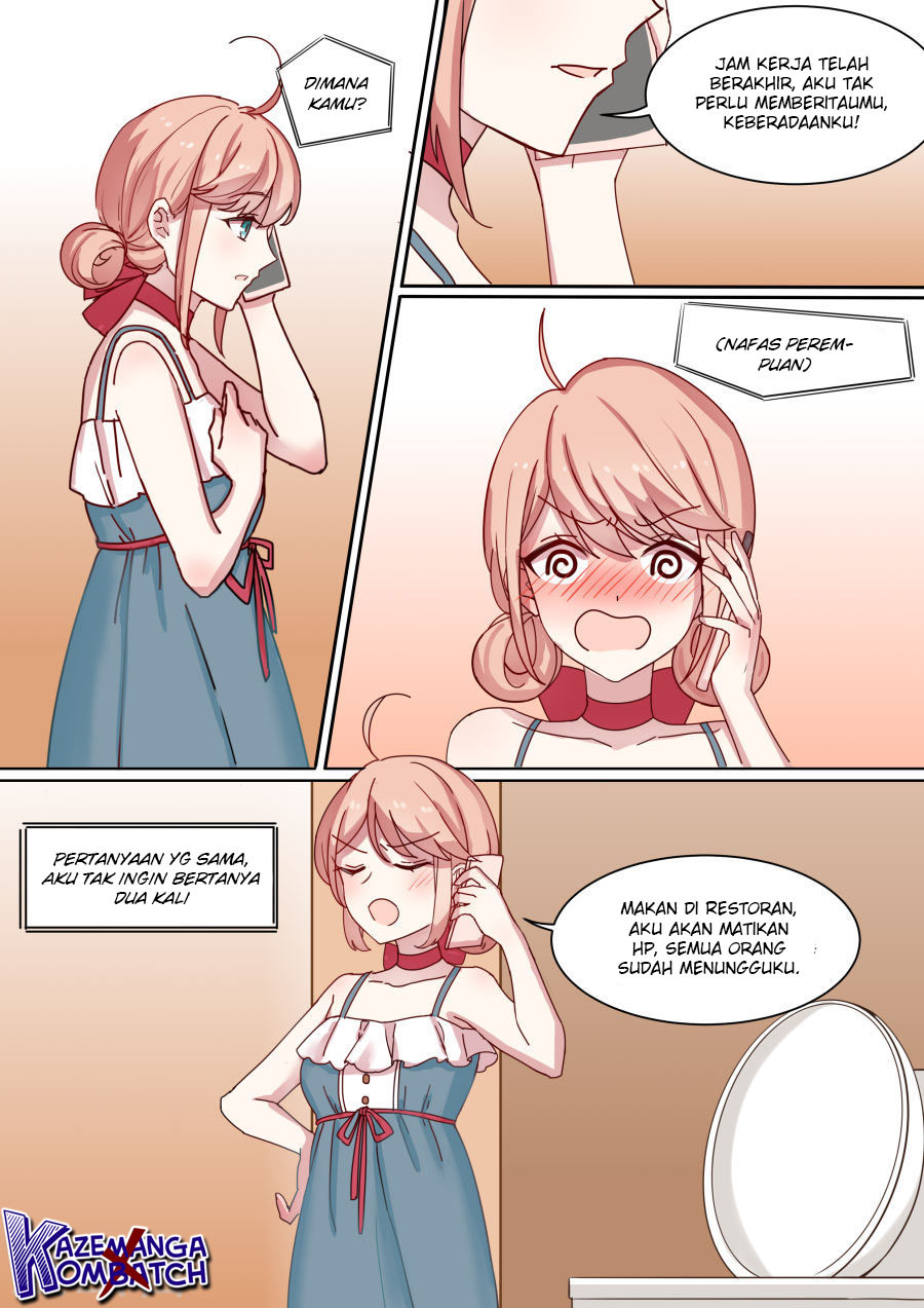 Halaman 10 dari A Callous Chairman’s Summer Chapter 5