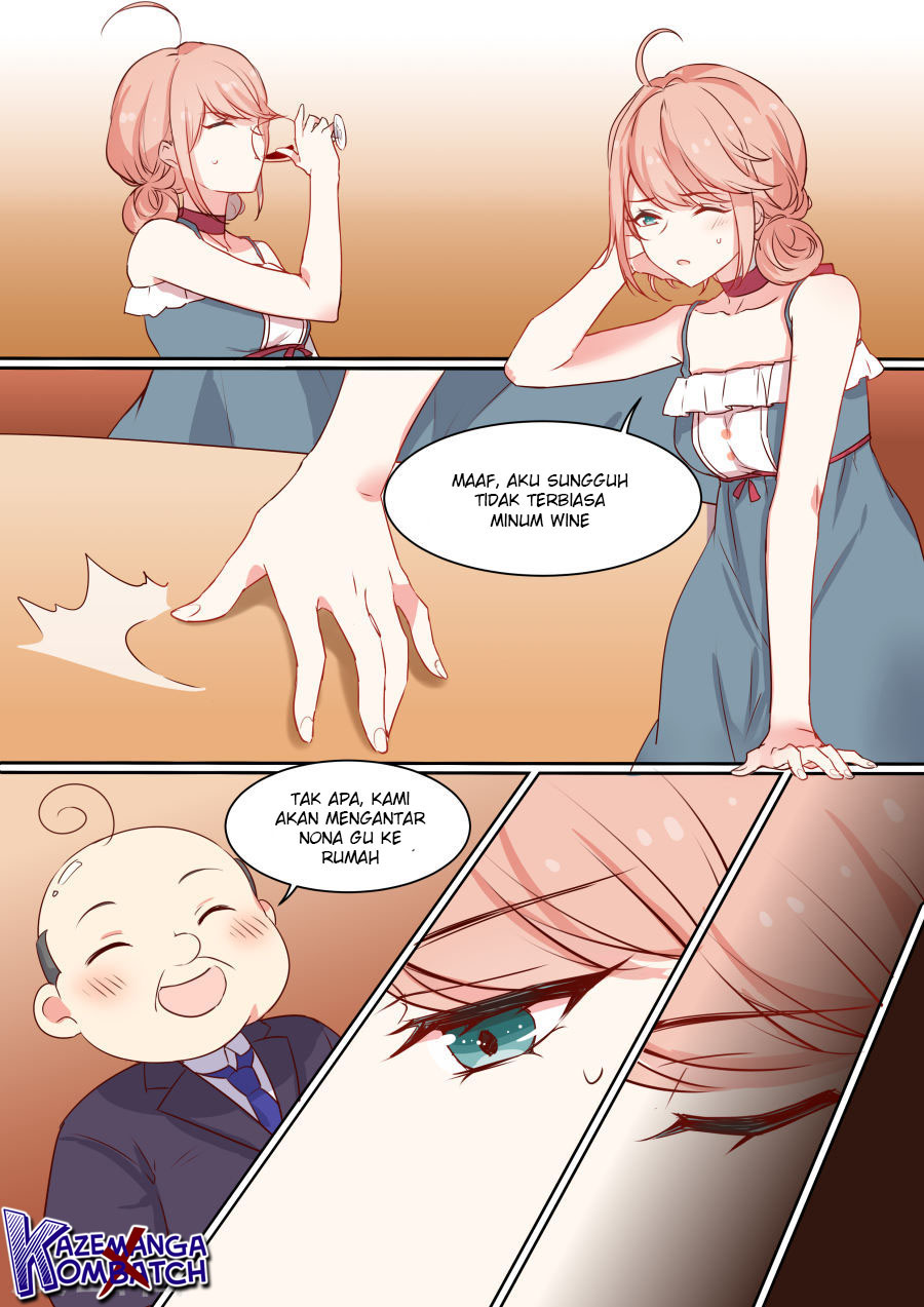 Halaman 12 dari A Callous Chairman’s Summer Chapter 5