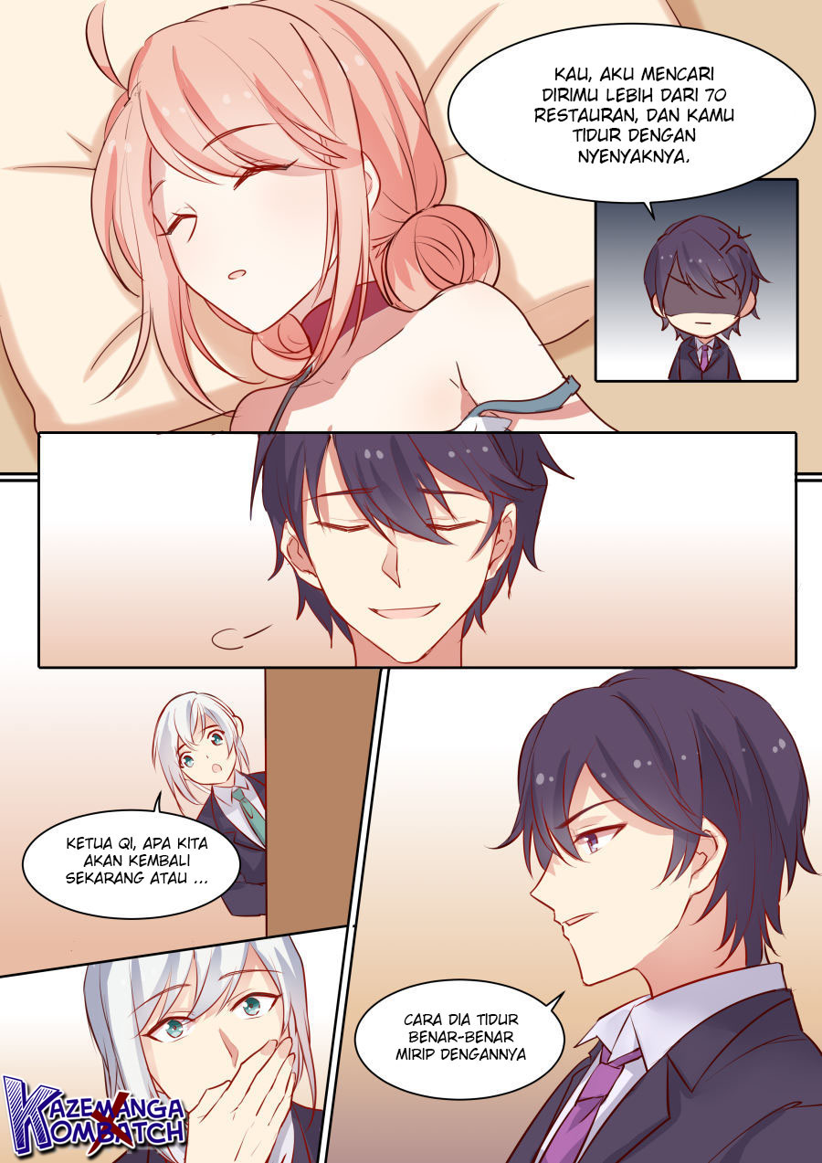 Halaman 17 dari A Callous Chairman’s Summer Chapter 5