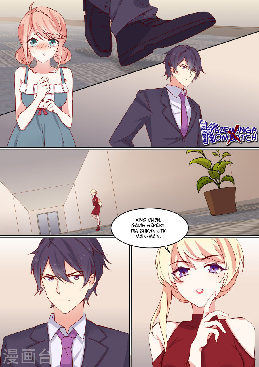 Halaman 3 dari A Callous Chairman’s Summer Chapter 5
