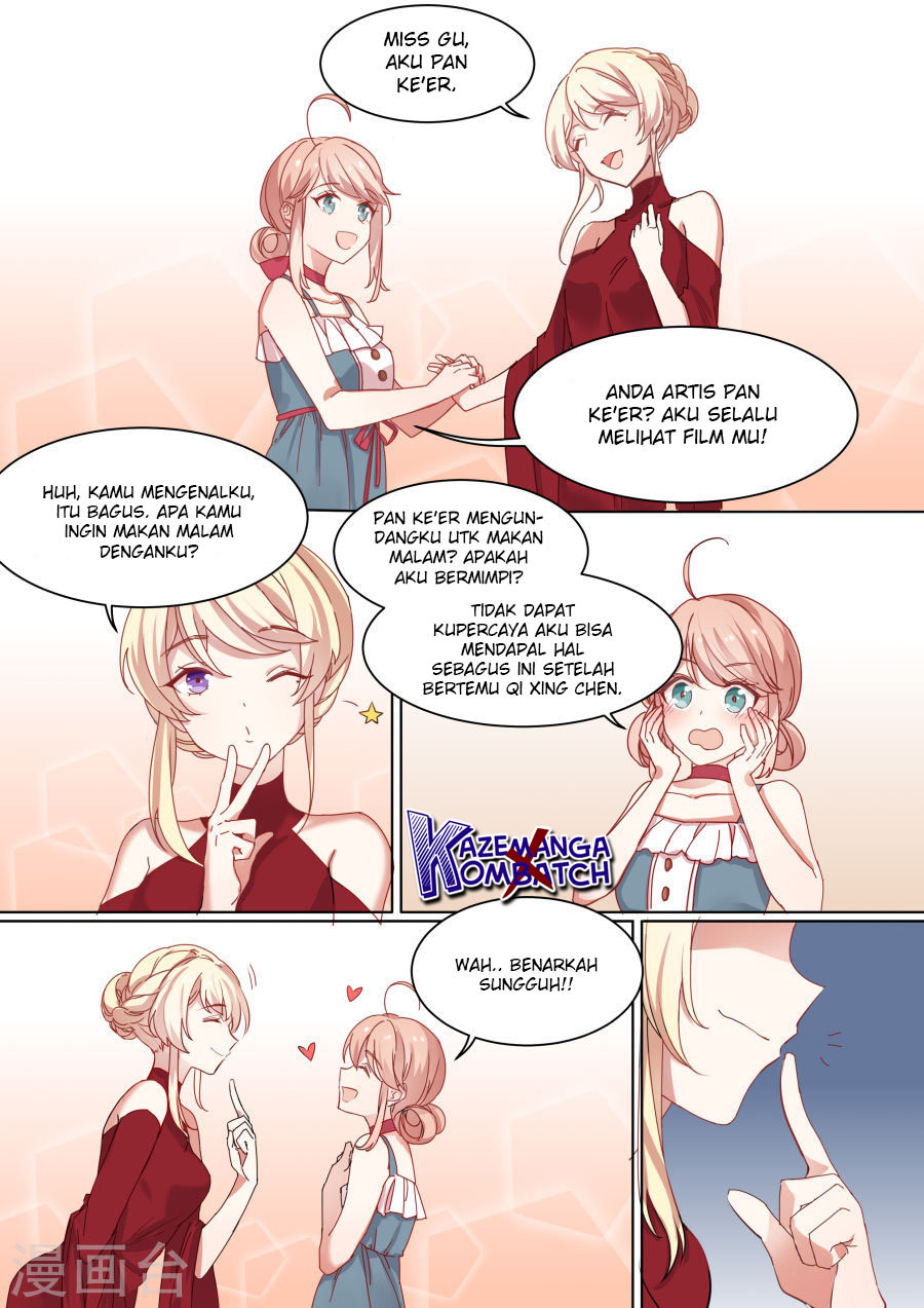 Halaman 5 dari A Callous Chairman’s Summer Chapter 5