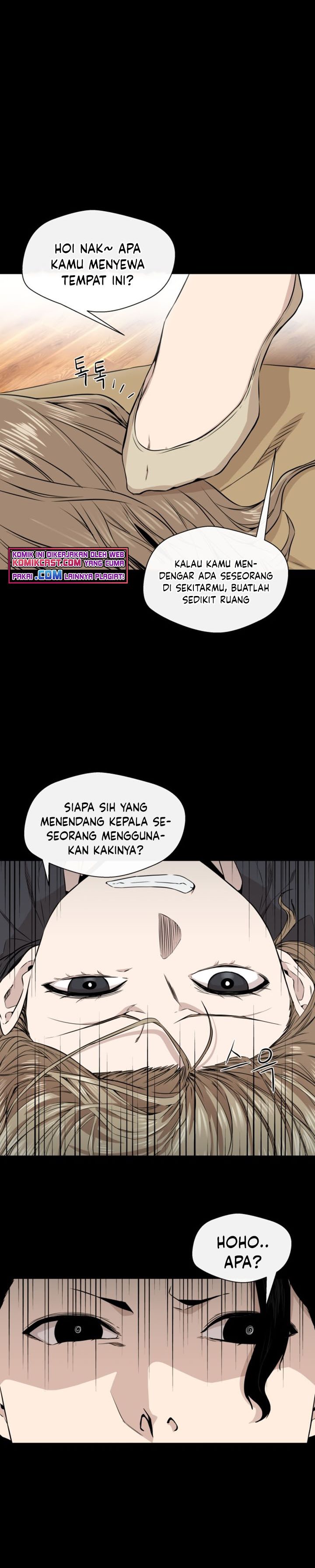 Halaman 14 dari A Day Like Joo Wook Chapter 11