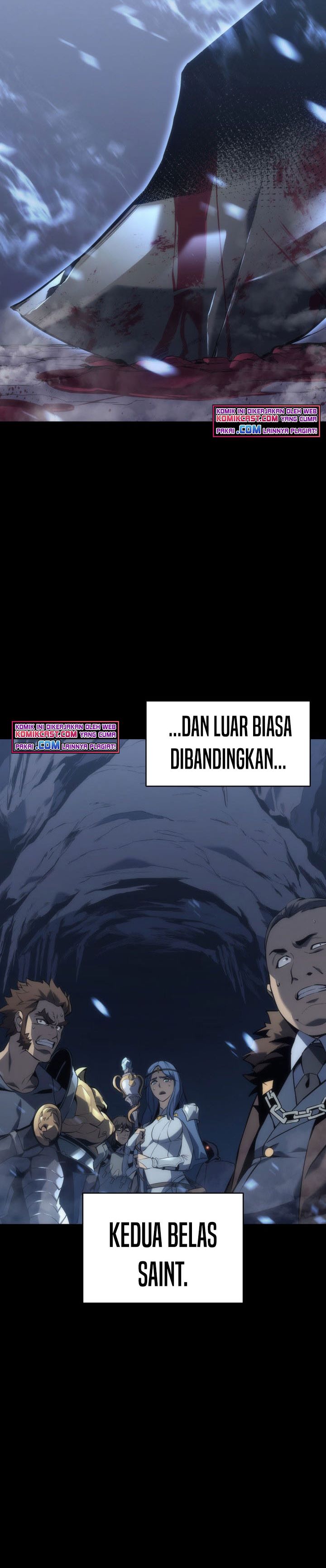 Halaman 13 dari The Return of the Disaster-Class Hero Chapter 1