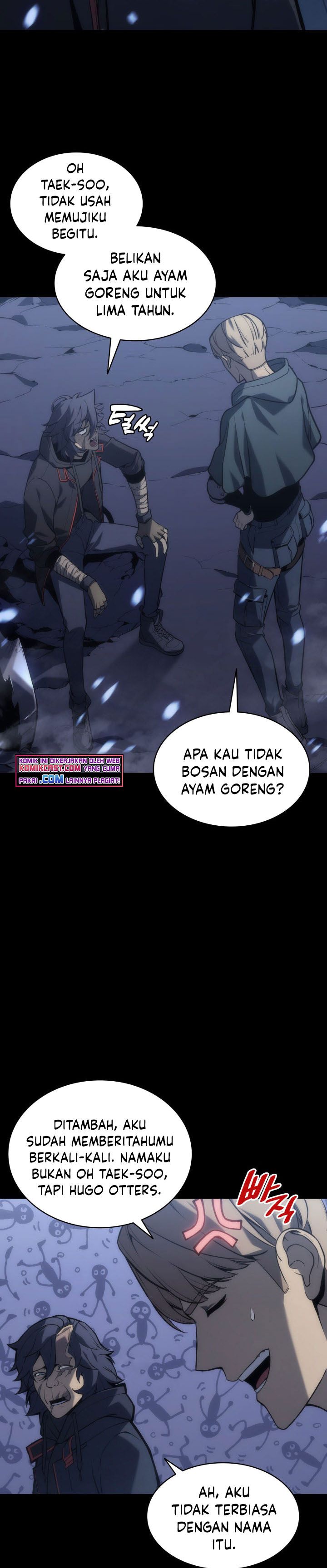 Halaman 16 dari The Return of the Disaster-Class Hero Chapter 1