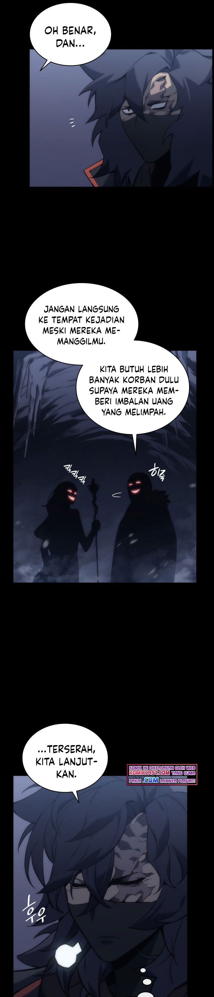 Halaman 20 dari The Return of the Disaster-Class Hero Chapter 1