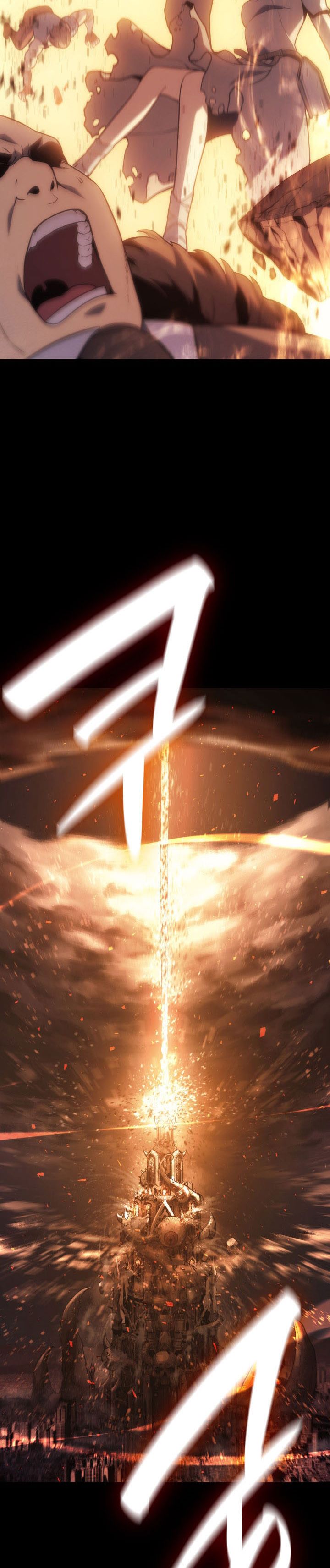 Halaman 28 dari The Return of the Disaster-Class Hero Chapter 1