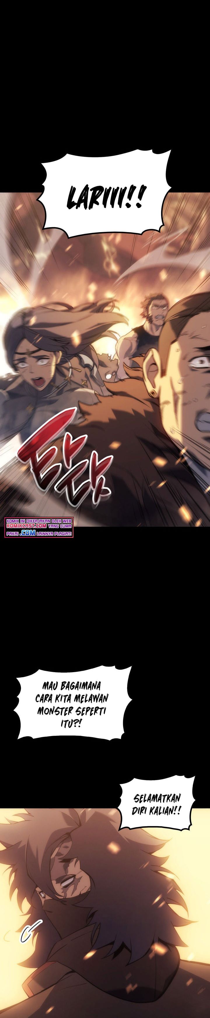 Halaman 33 dari The Return of the Disaster-Class Hero Chapter 1