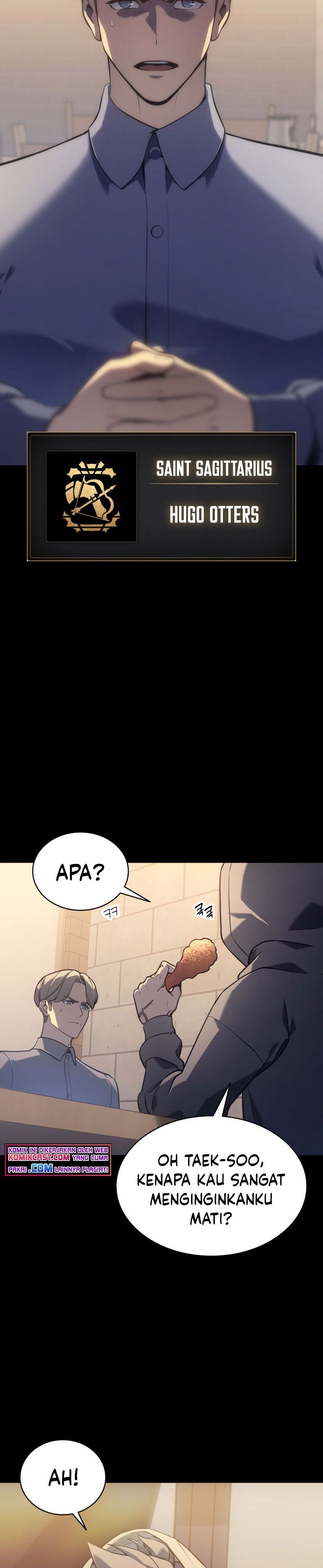 Halaman 4 dari The Return of the Disaster-Class Hero Chapter 1