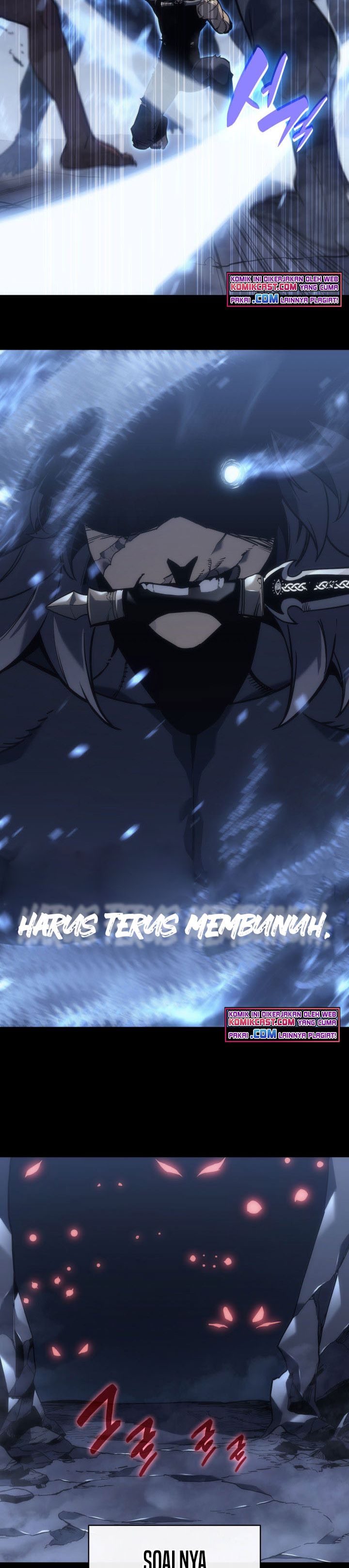 Halaman 40 dari The Return of the Disaster-Class Hero Chapter 1