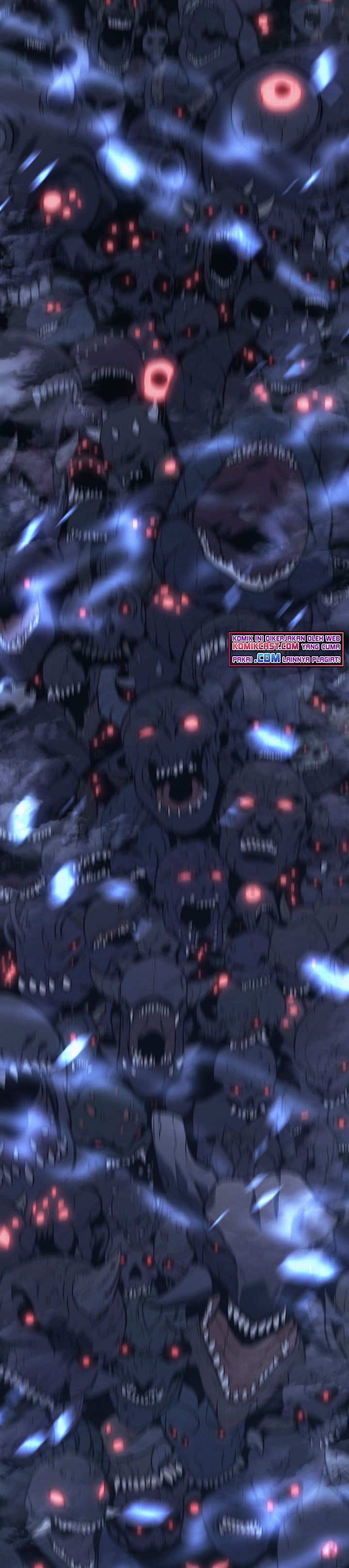 Halaman 42 dari The Return of the Disaster-Class Hero Chapter 1