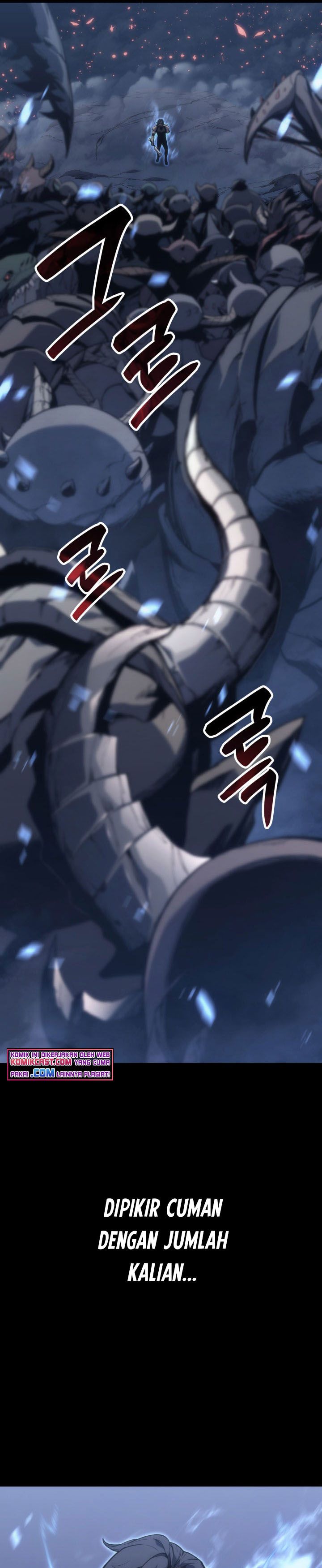 Halaman 44 dari The Return of the Disaster-Class Hero Chapter 1
