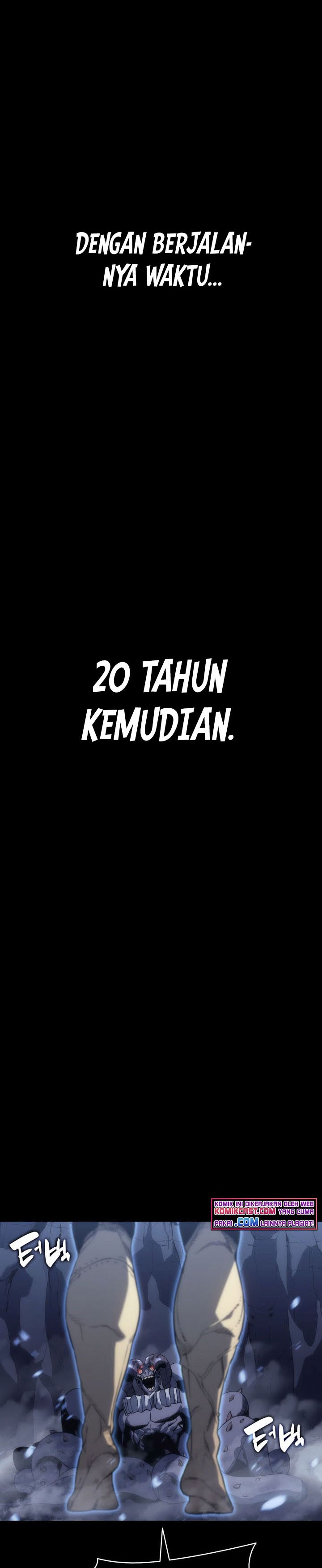 Halaman 47 dari The Return of the Disaster-Class Hero Chapter 1