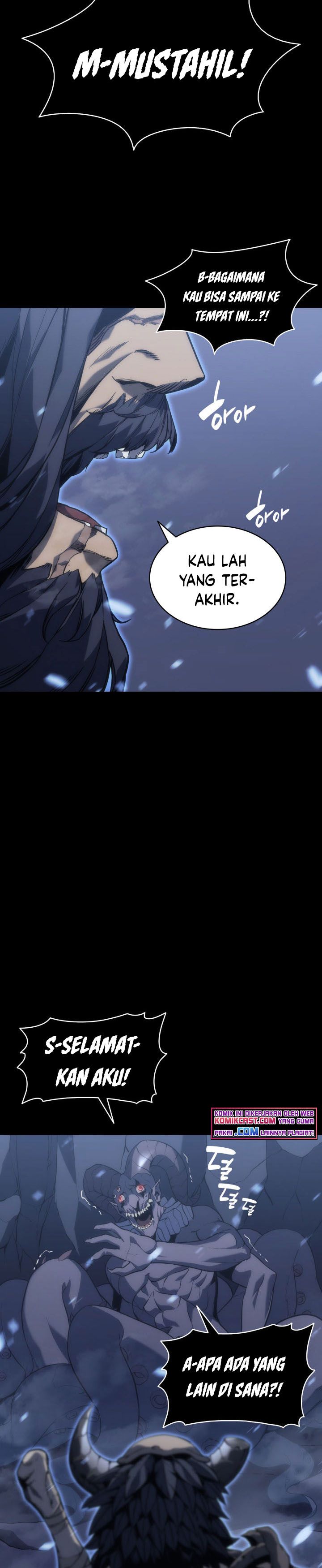 Halaman 48 dari The Return of the Disaster-Class Hero Chapter 1