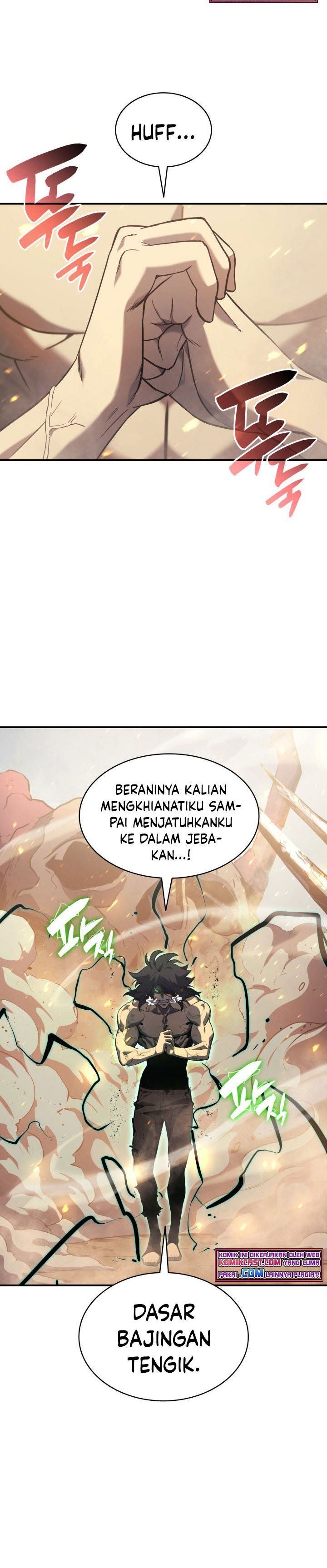 Halaman 67 dari The Return of the Disaster-Class Hero Chapter 1