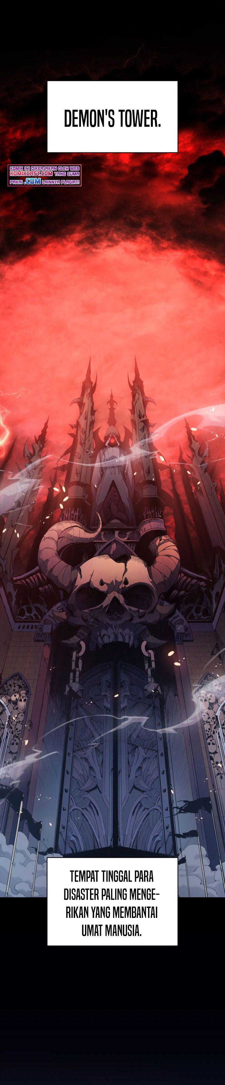 Halaman 8 dari The Return of the Disaster-Class Hero Chapter 1