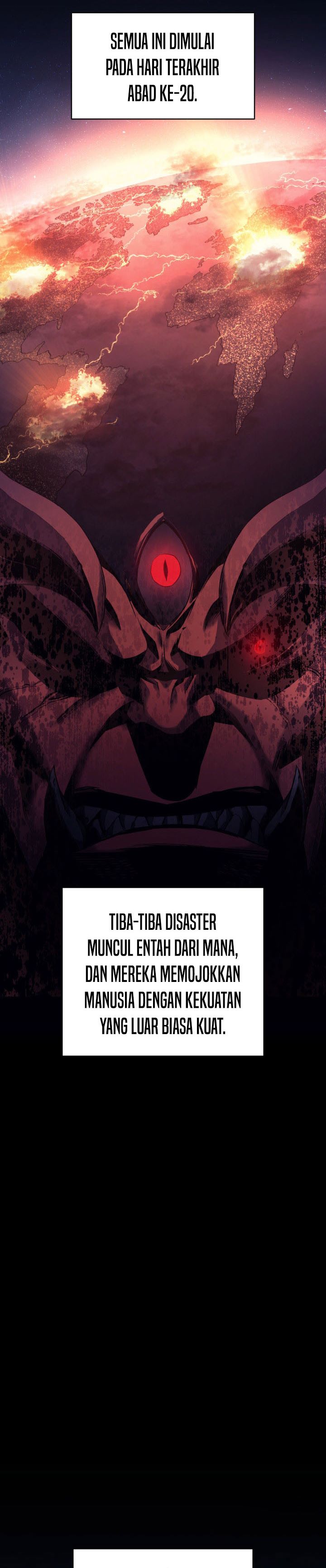 Halaman 9 dari The Return of the Disaster-Class Hero Chapter 1