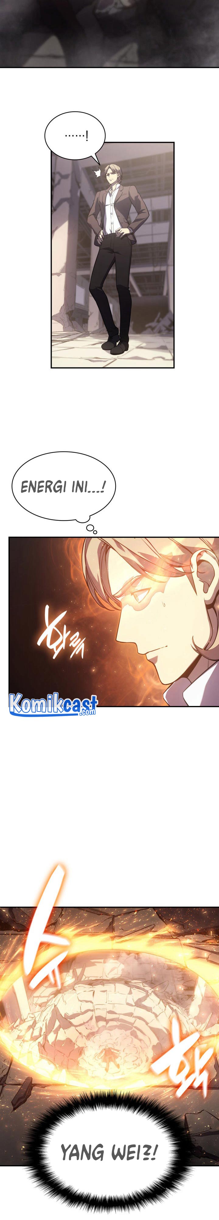 Halaman 10 dari The Return of the Disaster-Class Hero Chapter 10