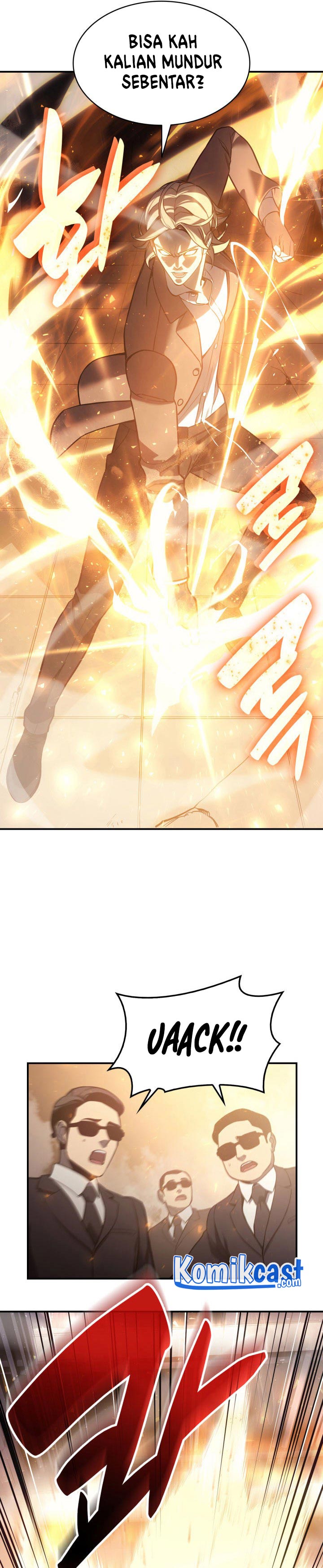 Halaman 12 dari The Return of the Disaster-Class Hero Chapter 10