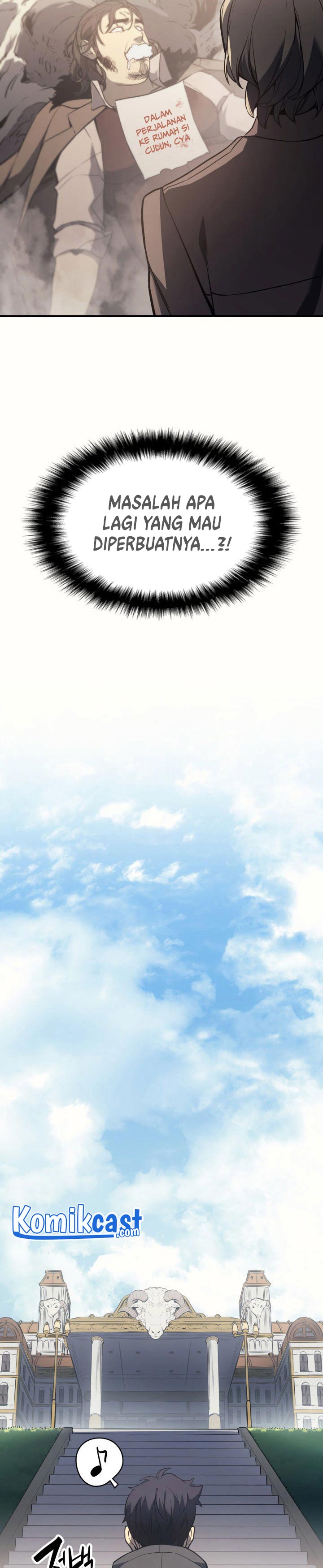 Halaman 15 dari The Return of the Disaster-Class Hero Chapter 10