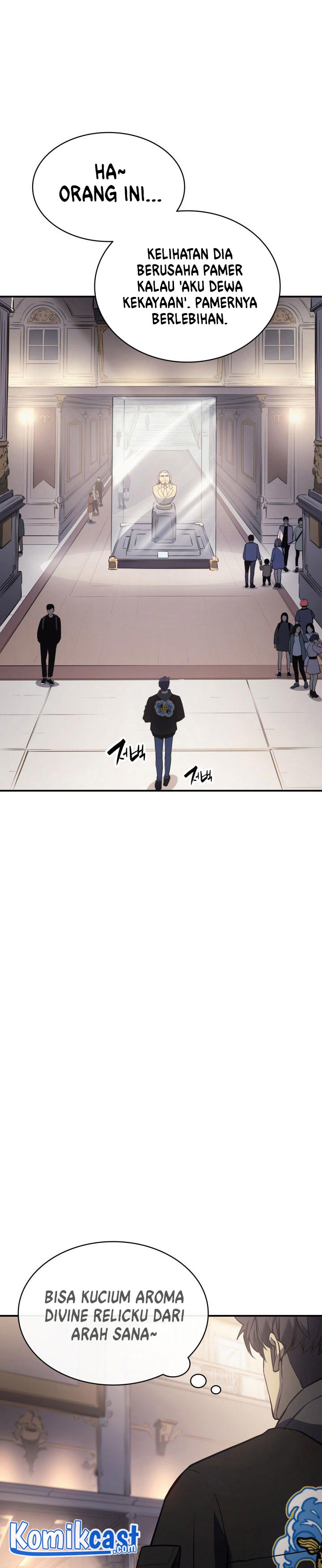 Halaman 18 dari The Return of the Disaster-Class Hero Chapter 10