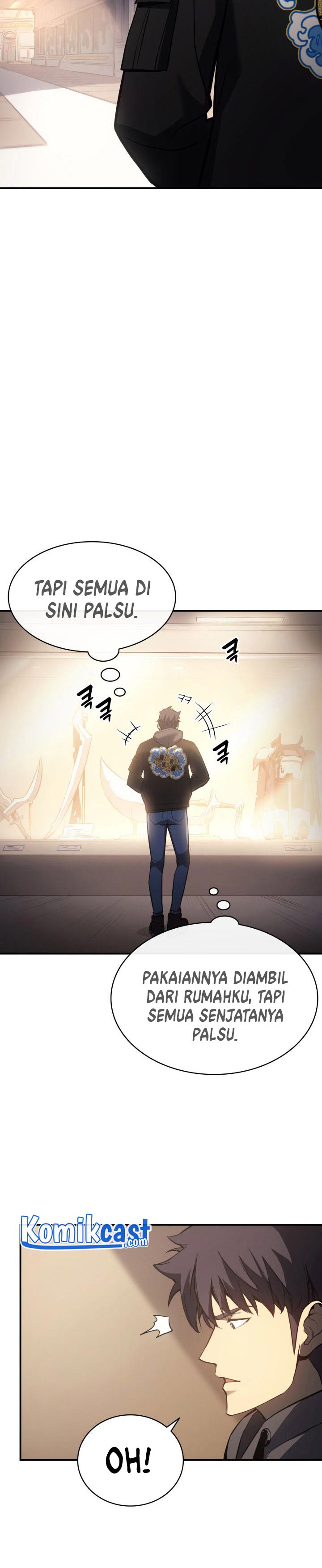 Halaman 19 dari The Return of the Disaster-Class Hero Chapter 10