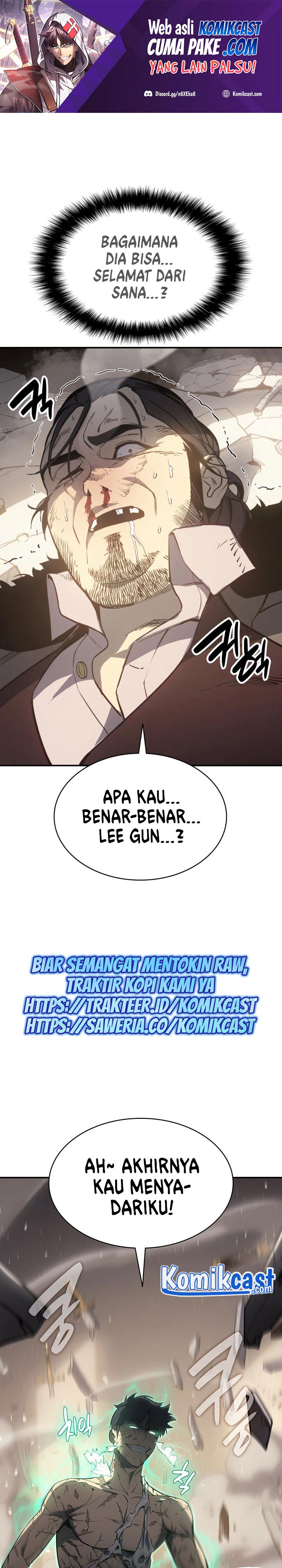 Halaman 2 dari The Return of the Disaster-Class Hero Chapter 10