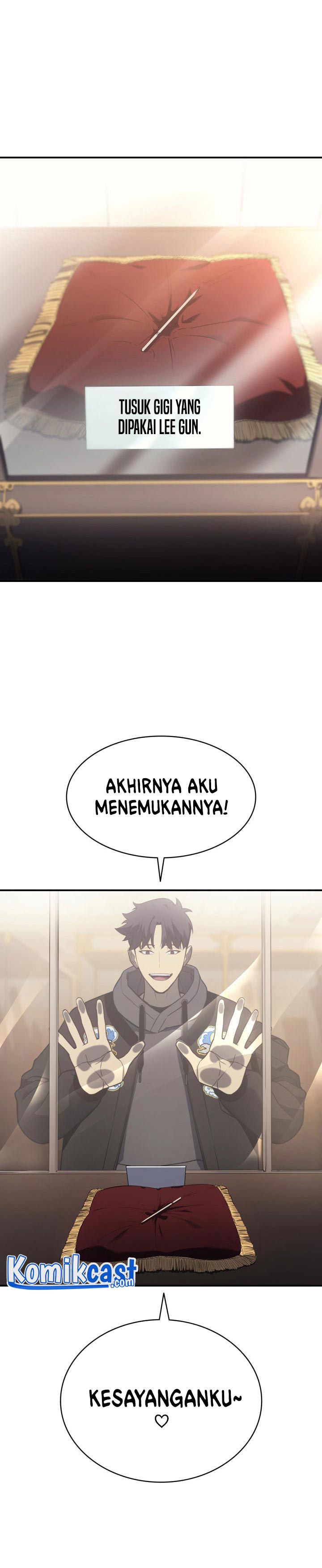 Halaman 20 dari The Return of the Disaster-Class Hero Chapter 10