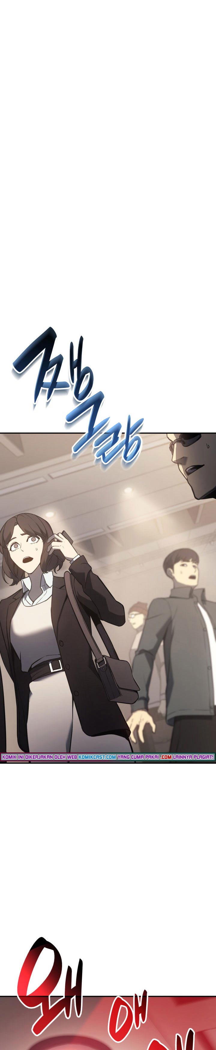 Halaman 21 dari The Return of the Disaster-Class Hero Chapter 10