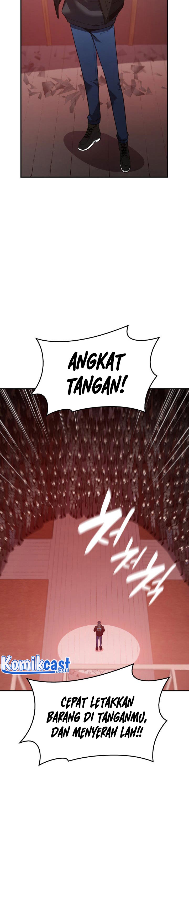 Halaman 23 dari The Return of the Disaster-Class Hero Chapter 10