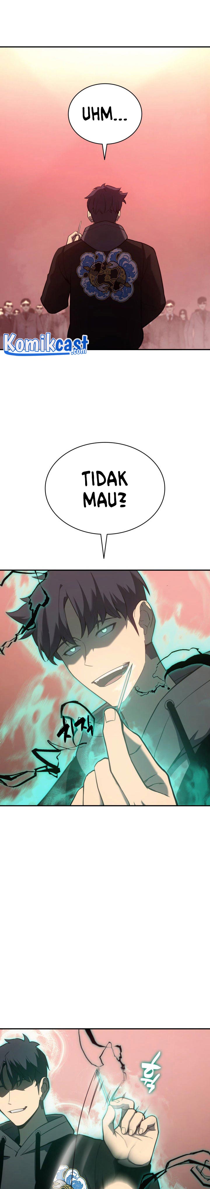 Halaman 24 dari The Return of the Disaster-Class Hero Chapter 10