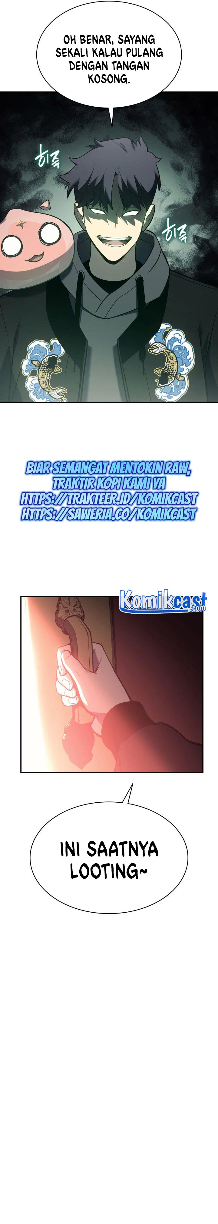 Halaman 29 dari The Return of the Disaster-Class Hero Chapter 10