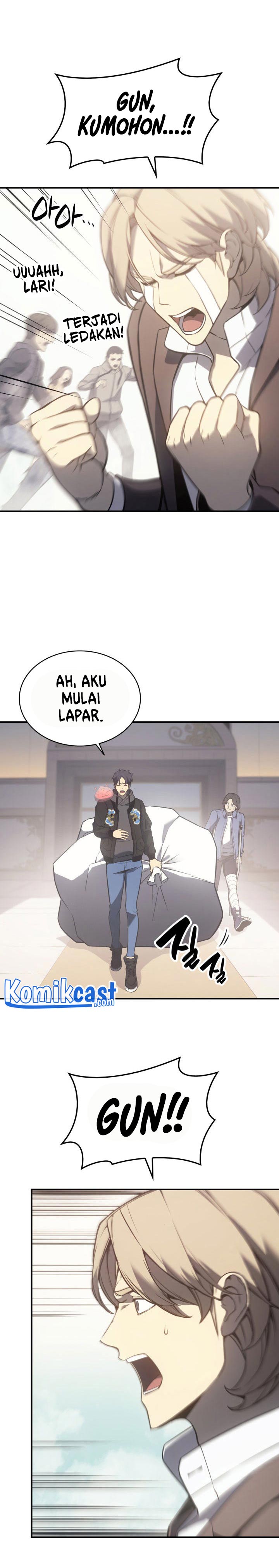 Halaman 31 dari The Return of the Disaster-Class Hero Chapter 10
