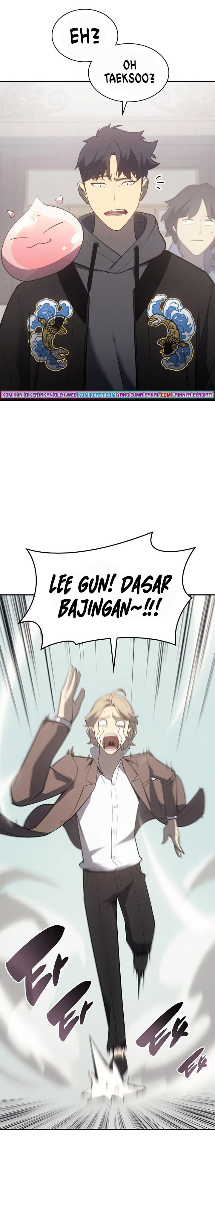 Halaman 32 dari The Return of the Disaster-Class Hero Chapter 10