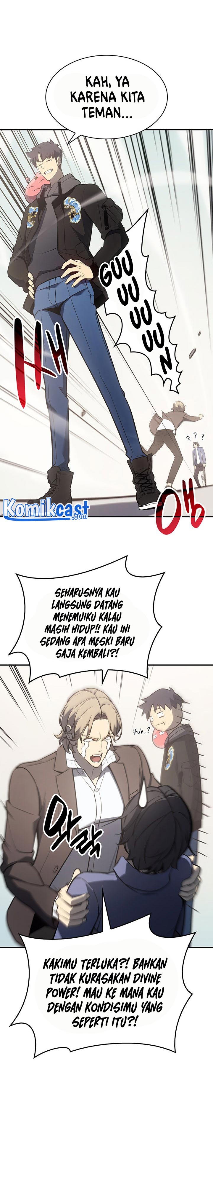 Halaman 33 dari The Return of the Disaster-Class Hero Chapter 10