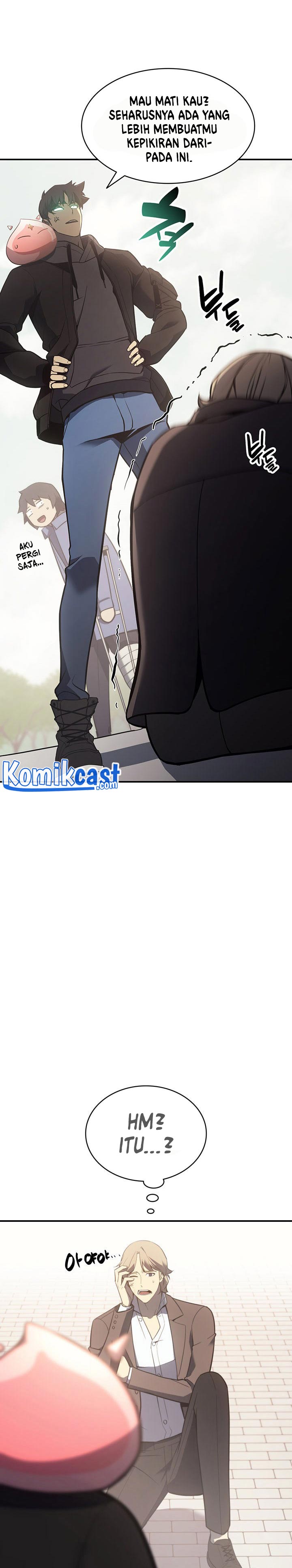 Halaman 35 dari The Return of the Disaster-Class Hero Chapter 10