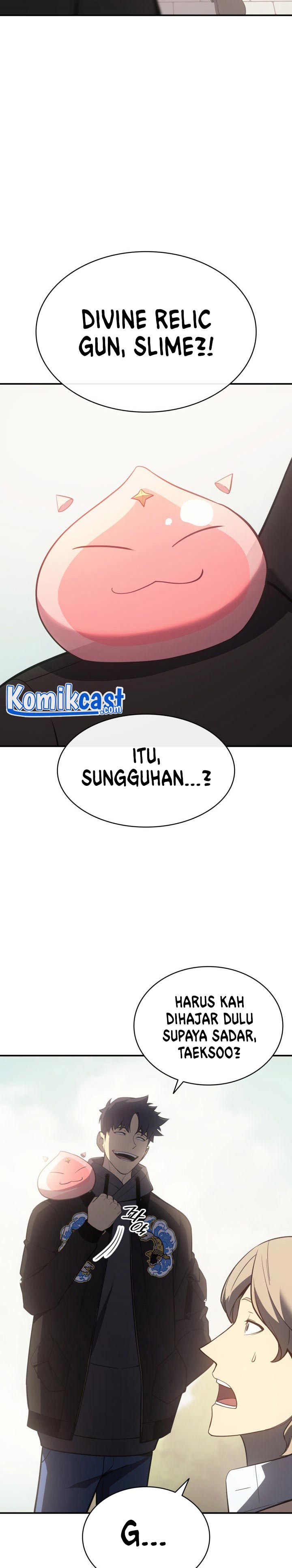 Halaman 36 dari The Return of the Disaster-Class Hero Chapter 10