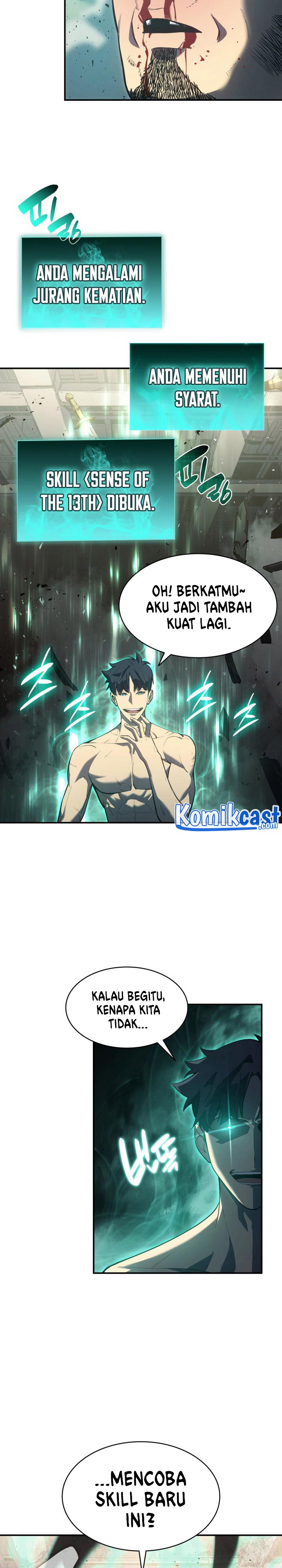 Halaman 5 dari The Return of the Disaster-Class Hero Chapter 10