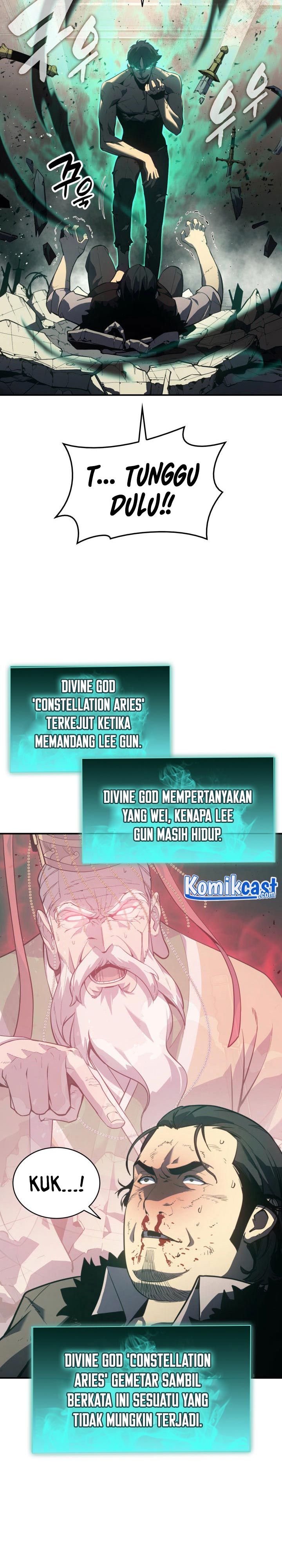 Halaman 6 dari The Return of the Disaster-Class Hero Chapter 10